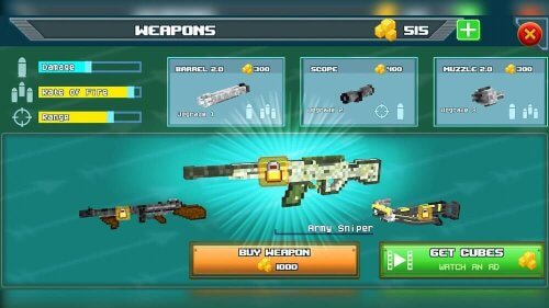 The Survival Hunter Games 2 screenshot 4