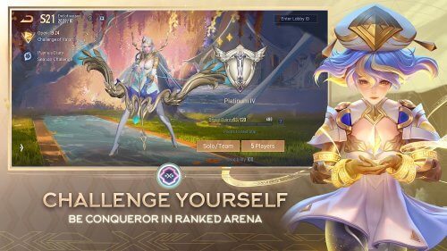 Garena AOV screenshot 4