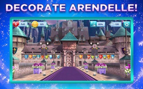 Disney Frozen Adventures screenshot 4