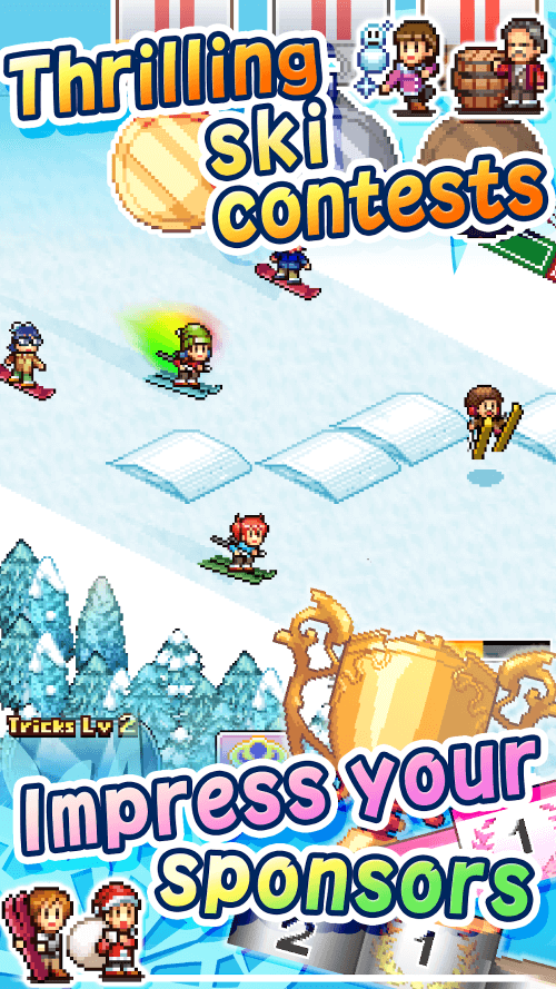 Shiny Ski Resort screenshot 4