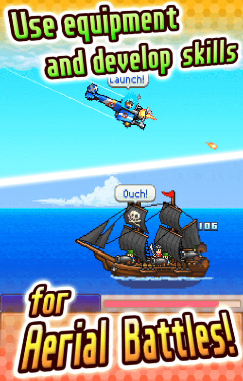 Skyforce Unite! screenshot 4