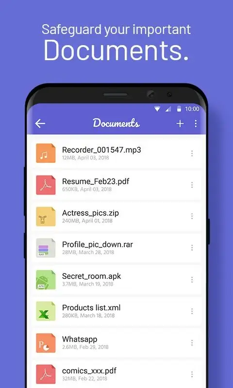 Photo & Video Locker – Gallery screenshot 4