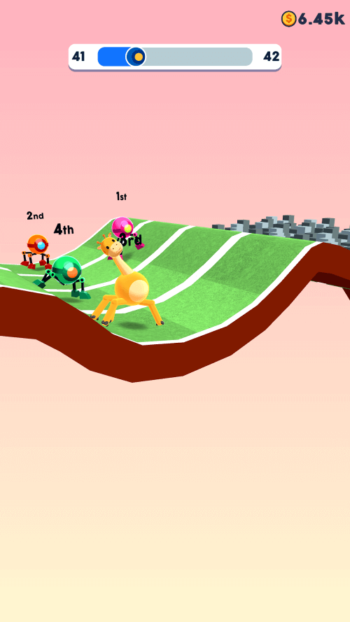 Rolly Legs screenshot 4