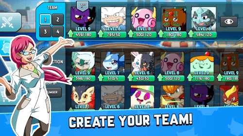 Monster Masters screenshot 4