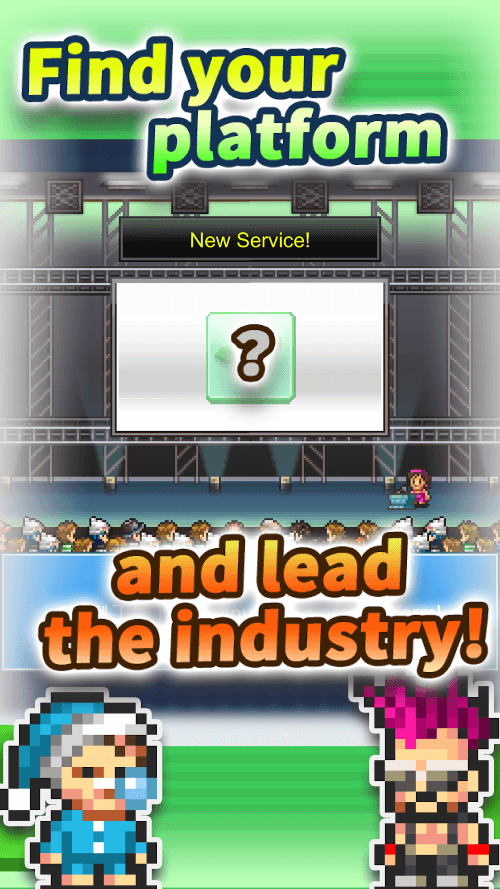 Social Dev Story screenshot 4
