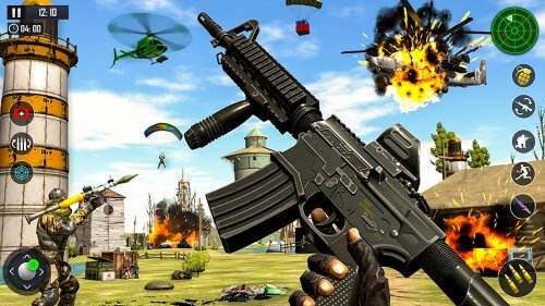Special Gun Ops screenshot 4