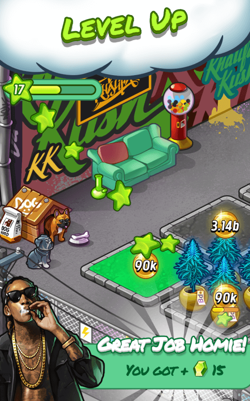 Wiz Khalifa’s Weed Farm screenshot 4