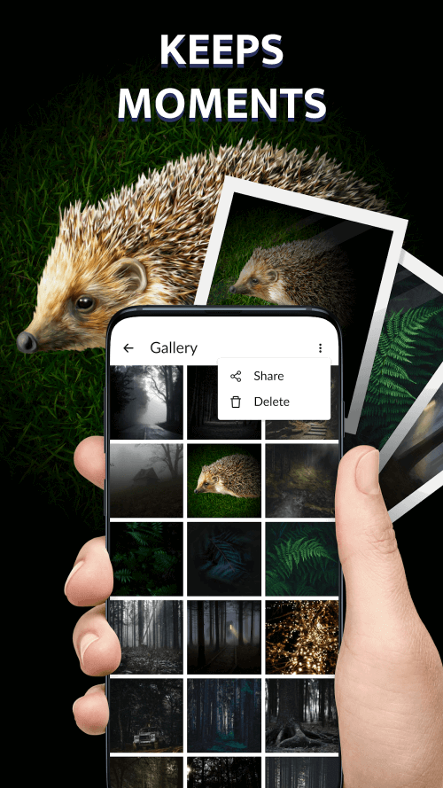 Flashlight Plus screenshot 4