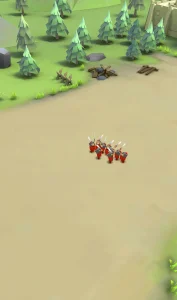 Art of War: Legions (MOD Menu) screenshot 4