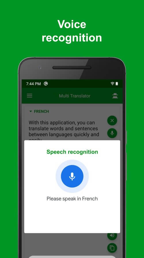 Offline Language Translator screenshot 4