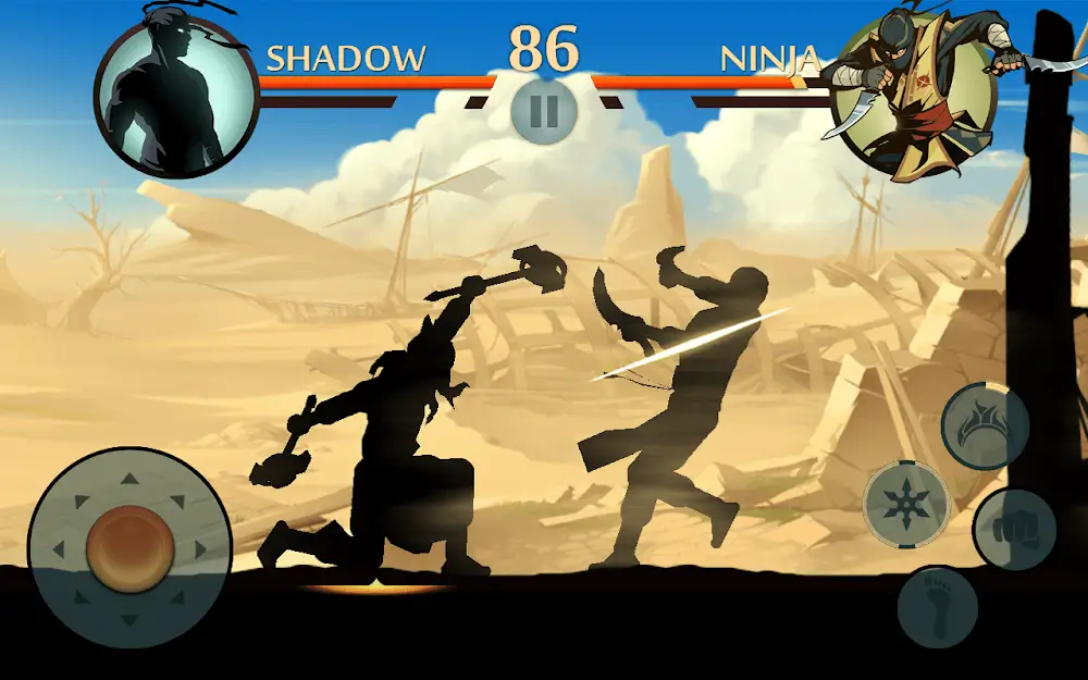Shadow Fight 2 Special Edition screenshot 4