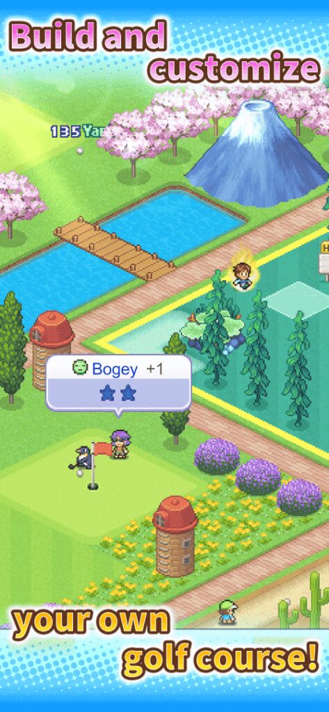 Forest Golf Planner screenshot 4