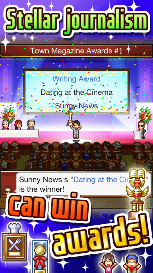 Magazine Mogul screenshot 4