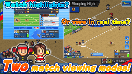 Home Run High screenshot 4