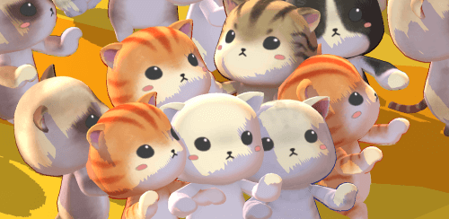 Catfall guys: Online royale screenshot 4