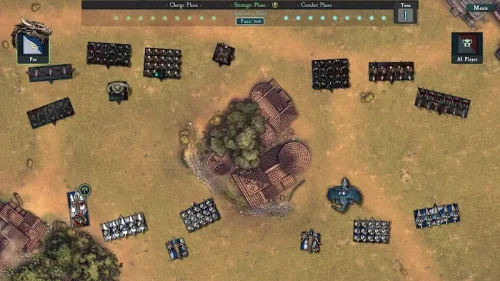 SOVL: Fantasy Warfare screenshot 4