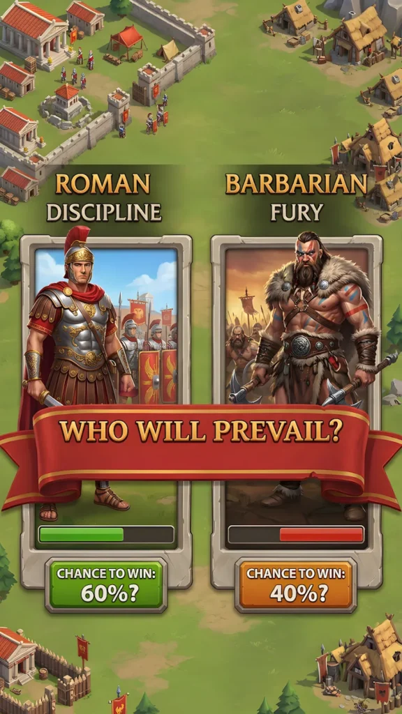 Roman Empire: Strategy Game screenshot 4