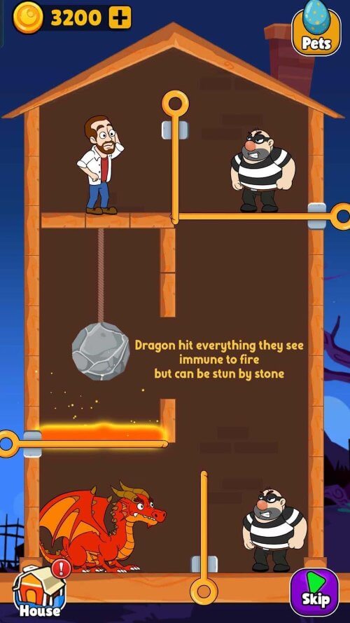 Home Pin: Pull The Pin Puzzle screenshot 4