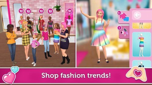 Barbie Dreamhouse Adventures screenshot 4
