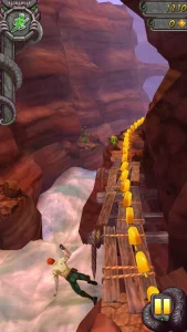 Temple Run 2 (MOD, Unlimited Money) screenshot 4