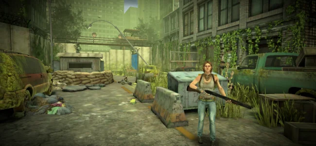 Zombie Sniper War 3 (MOD, Unlimited Money) screenshot 4