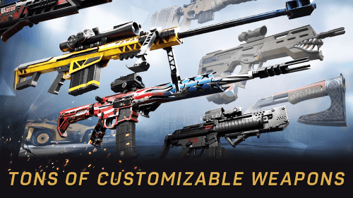 Warface GO screenshot 4