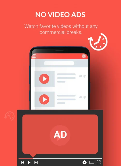 AdBlocker Ultimate Browser screenshot 4