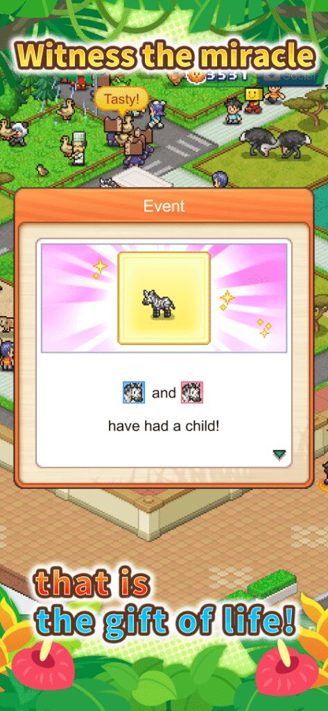 Zoo Park Story screenshot 4