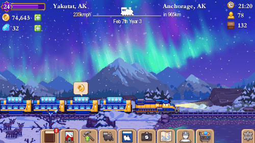 Tiny Rails screenshot 4