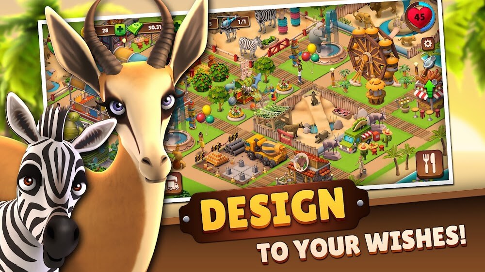 Zoo Life screenshot 4