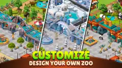Zoo Life: Animal Park Game Fun screenshot 4