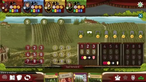 Viticulture screenshot 4