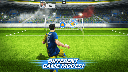 Football Strike: Online Soccer screenshot 4
