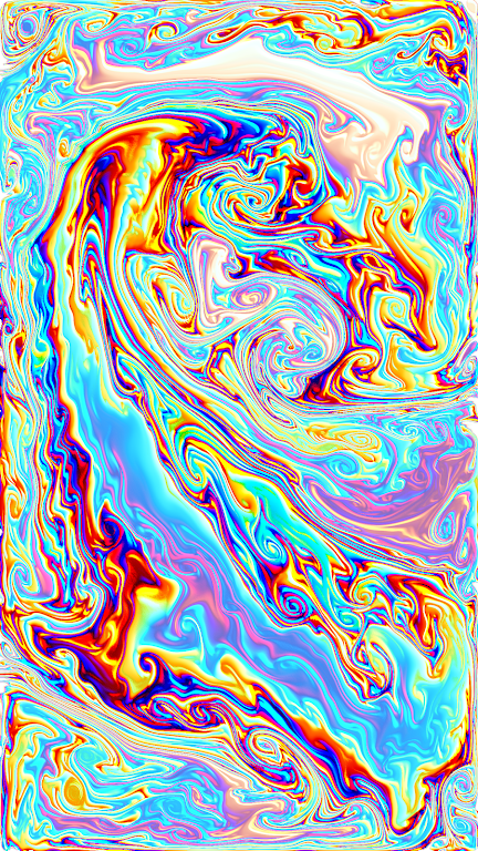 Fluid – Trippy Stress Reliever screenshot 4