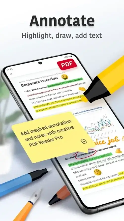PDF Reader Pro screenshot 4