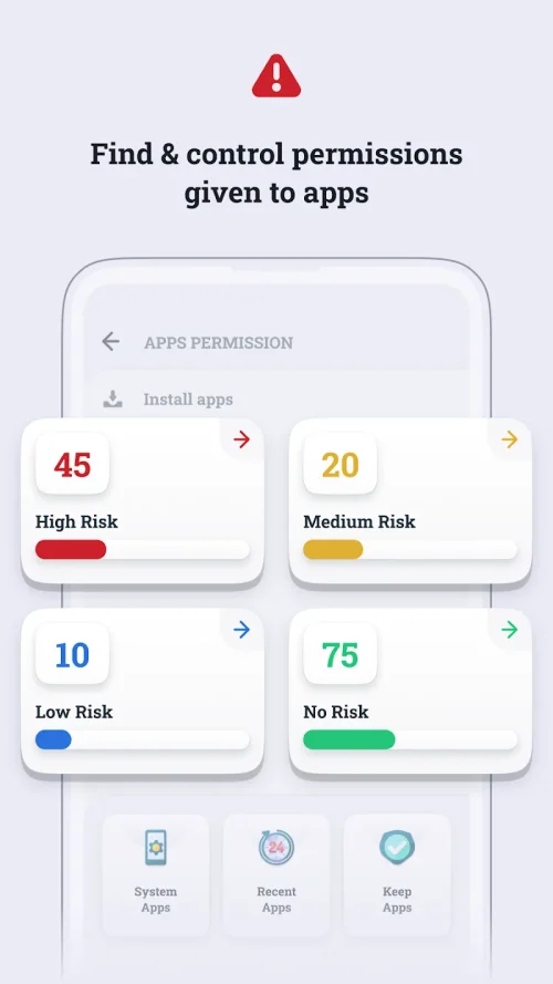 App Permission Manager MOD screenshot 4