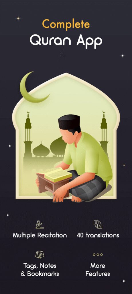 Islamic Calendar – Muslim Apps screenshot 4