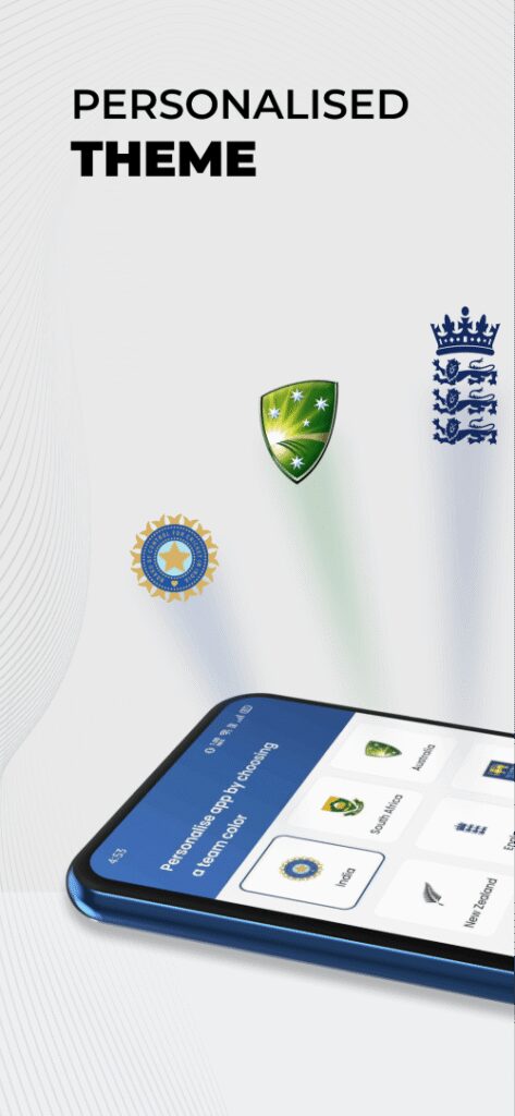 OneCricket screenshot 4