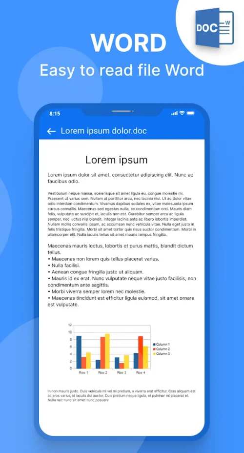 Office Reader MOD screenshot 4