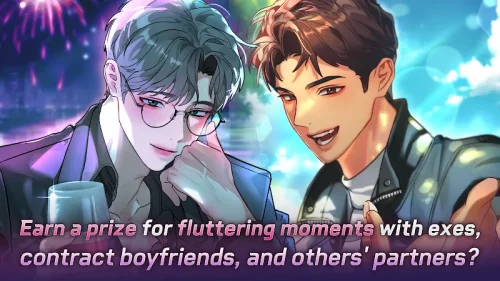 Couple Breaker: Romance Otome screenshot 4