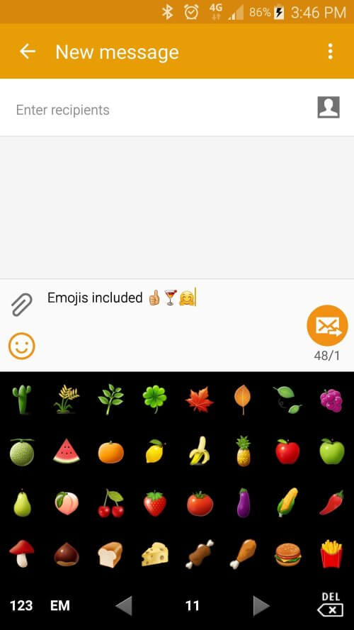 Smart Keyboard Pro screenshot 4