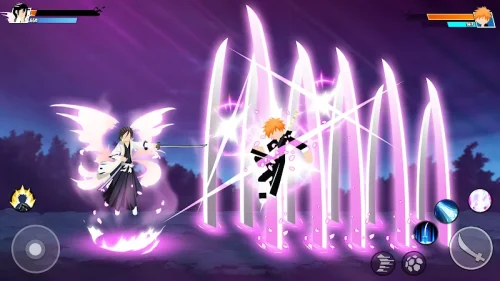 Stickman Soul Fighting MOD screenshot 4