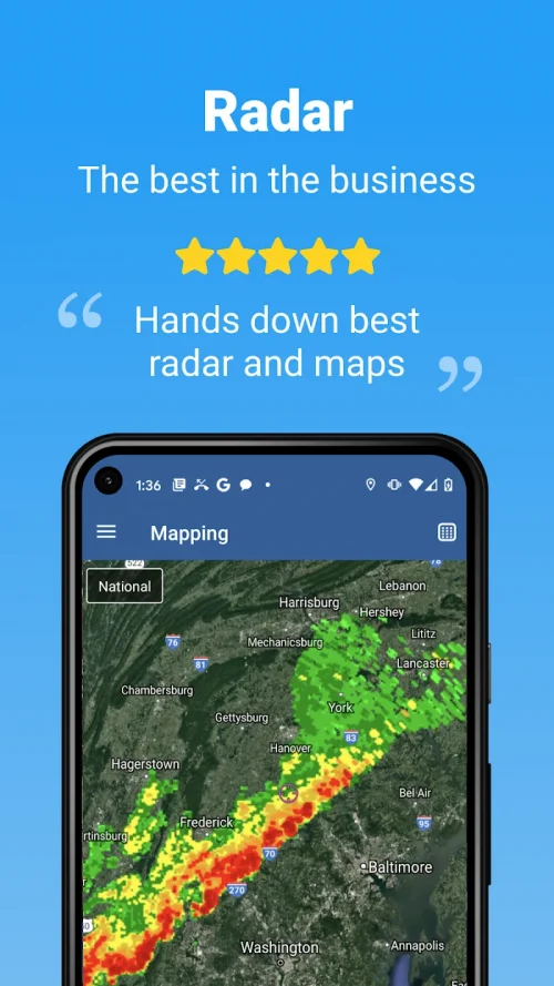 WillyWeather screenshot 4