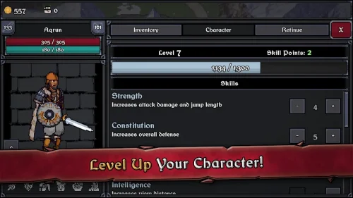 Blades of Deceron MOD screenshot 4