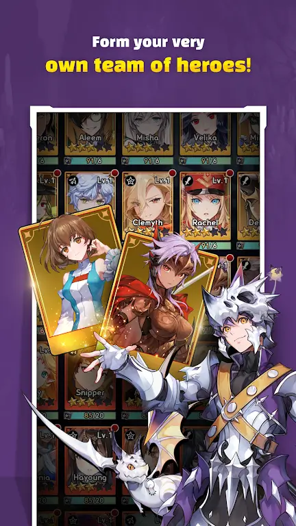 Seven Knights Idle Adventure screenshot 4