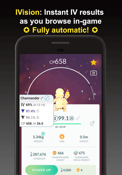 Poke Genie screenshot 4
