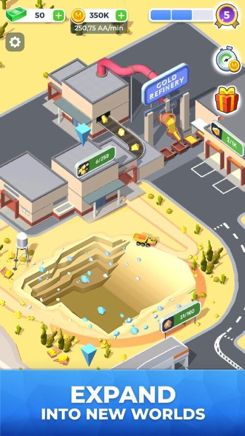 Mining Inc. screenshot 4