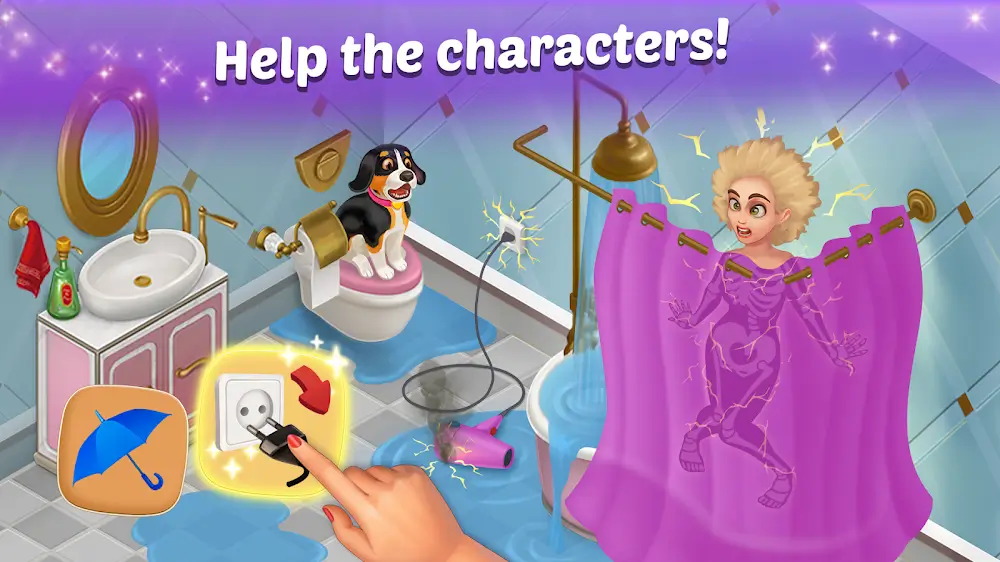 Family Hotel screenshot 4