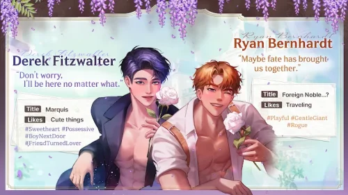 Gentleman’s Proposal: Otome screenshot 4