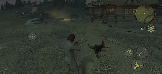 Red Dead Redemption (MOD, Unlocked) screenshot 4